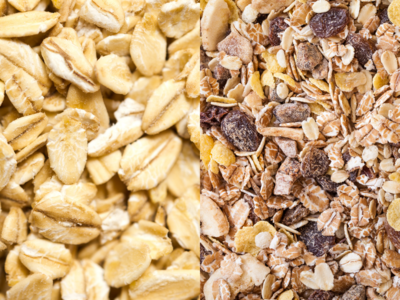 Oats vs Muesli: Which is better for weight loss? | The Times of India