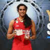 Reigning world champion!