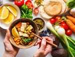 Have a nutritious antioxidant-rich diet