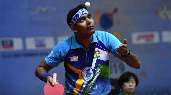 Veteran paddler all set for Olympics