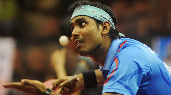 Sharath - Fighter to the core!