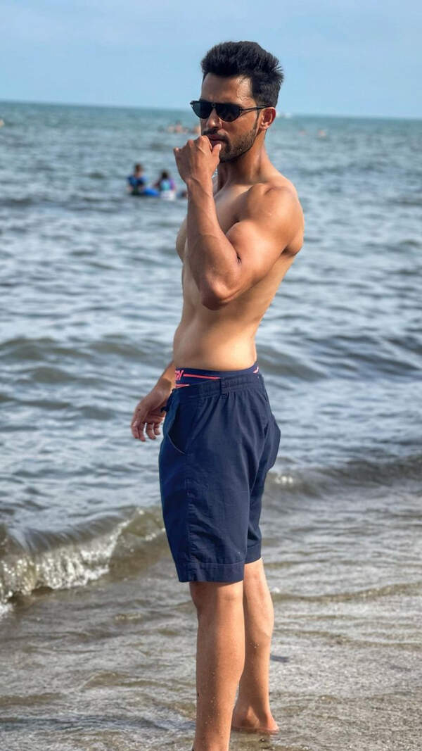 Parth Samthaan Stills
