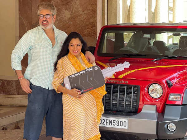 Rupali Ganguly