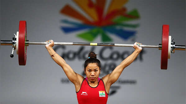 Chanu ready to lift India's weight in Tokyo