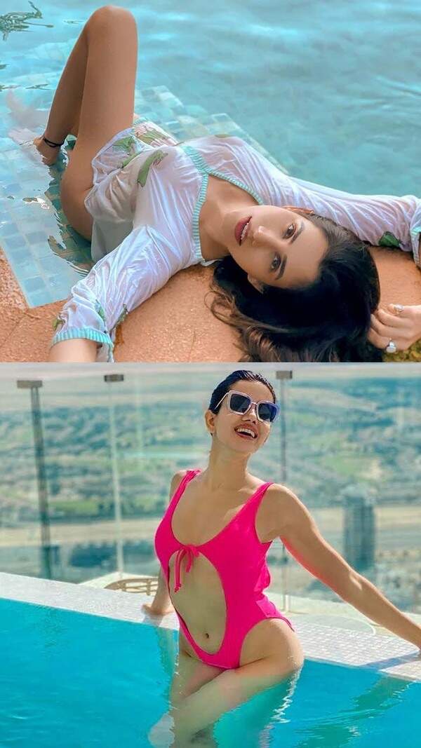 Sonnalli Seygall Photos