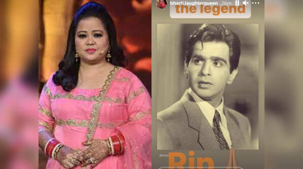 Bharti Singh
