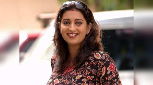 Smriti Irani