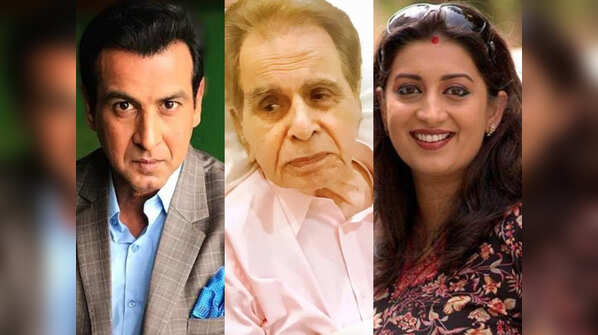 Legendary actor Dilip Kumar passes away at 98; TV celebs mourn the loss