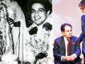 Dilip Kumar passes away: Unforgettable moments of the legend with his family and friends