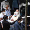 Article image for: Dilip Kumar’s funeral: Teary-eyed Saira Banu, SRK, Ranbir Kapoor & other stars pay their last respects
