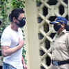 Article image for: Dilip Kumar’s funeral: Teary-eyed Saira Banu, SRK, Ranbir Kapoor & other stars pay their last respects