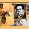 Article image for: Heartbreaking visuals! Shah Rukh Khan consoles Saira Banu as she cries after Dilip Kumar's demise