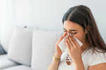 Sneezing