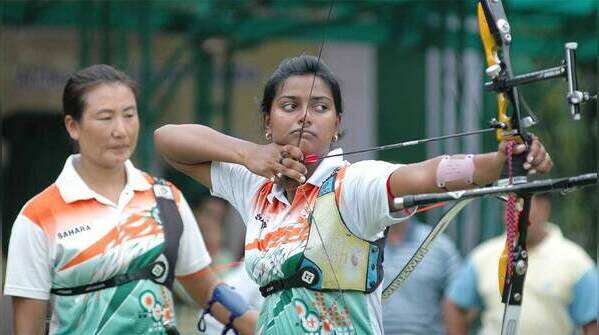 Third Olympics for Deepika