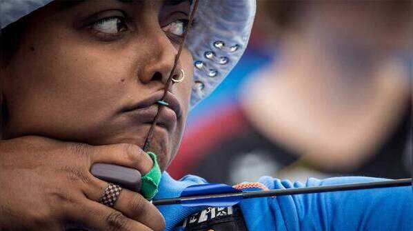 Deepika all set for Tokyo Olympics