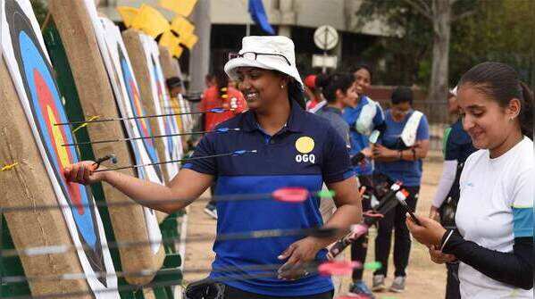 Deepika - Big medal prospect for India