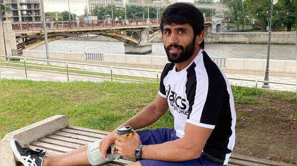 Bajrang quits social media ahead of Olympics