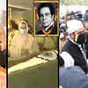 Article image for: Dilip Kumar's demise: Bollywood's first superstar laid to rest with full state honours, celebs attend his funeral