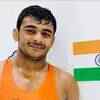 Deepak seals Tokyo berth in style!