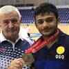 Deepak goes to Olympics as second seed