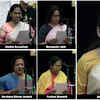 Seven women leaders take oath as ministers