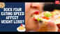 Does your eating speed affect weight loss?