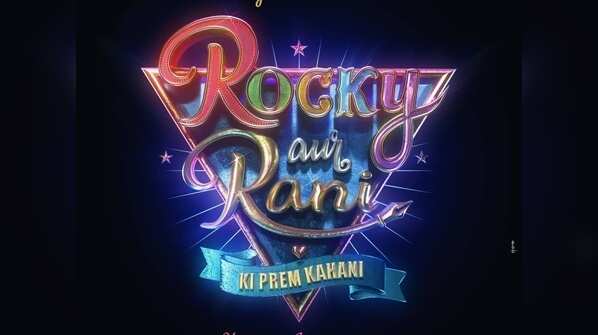'Rocky Aur Rani Ki Prem Kahani'