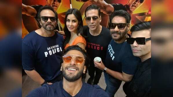 'Sooryavanshi'