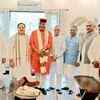 Minister of Environment, Forest and Climate Change, as well as Labour and Employment Bhupender Yadav, met BJP nationaL president JP Nadda today, before taking charge