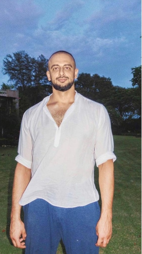 Arunoday Singh Images