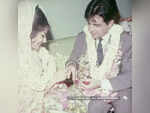 Wedding bells in 1966