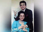 Love at first sight for Saira Banu