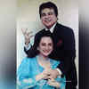 Love at first sight for Saira Banu