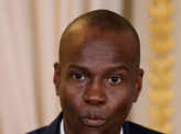 Pictures of assassinated Haiti President Jovenel Moise