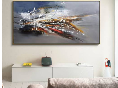 Best Wall Art Ideas For Home Decor The Times Of India - Modern Wall Decor Ideas For Living Room
