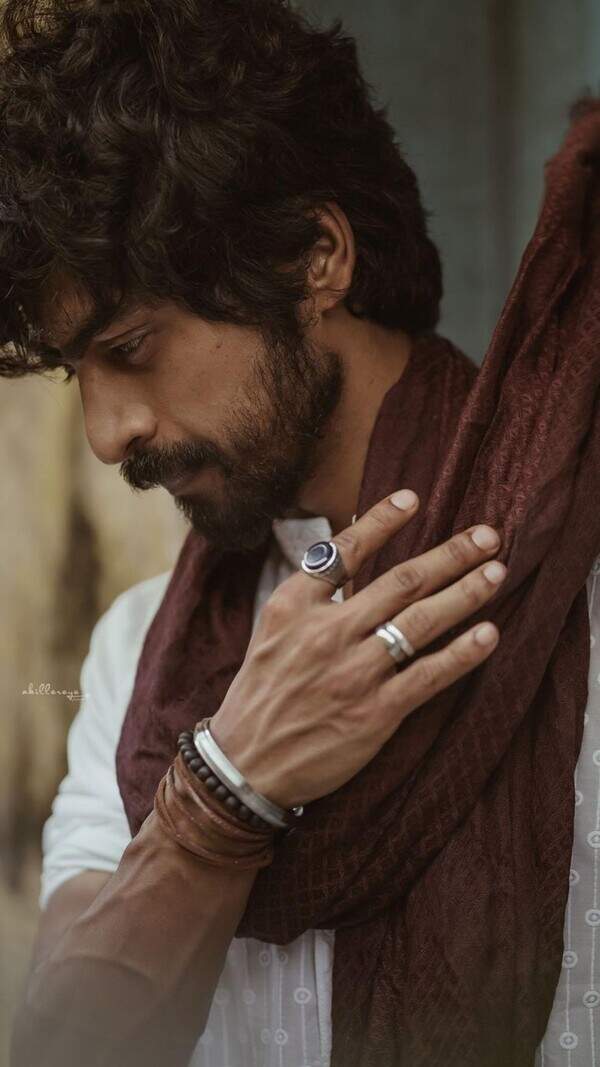 Arjun Das Images