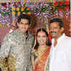 Article image for: Vijender and Archana's wedding reception