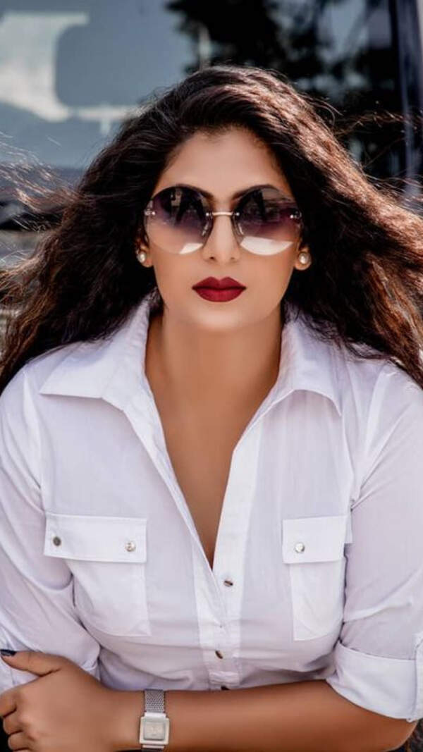 Neha Saxena Stills