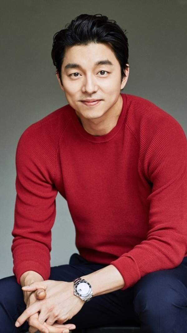 Gong Yoo Images