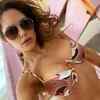 Article image for: <i class="tbold">ufc</i> ring girl Brittney Palmer is sending social media into meltdown with her jaw-dropping photos
