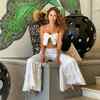 Article image for: <i class="tbold">ufc</i> ring girl Brittney Palmer is sending social media into meltdown with her jaw-dropping photos
