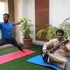 Yoga and Music