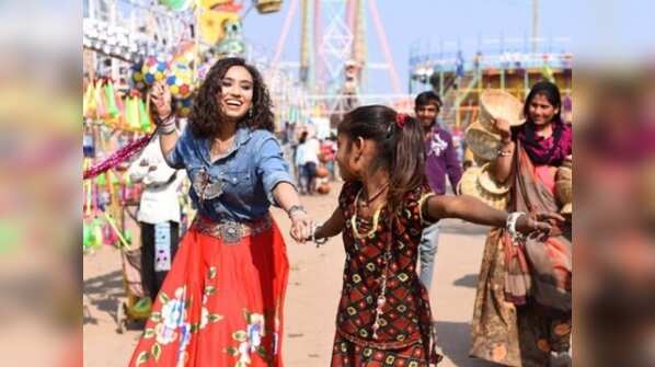 Ishani Dave’s 'Maar To Mele'