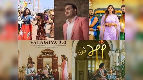 ‘Maar to Mele’ to ‘Ae Maa’ - Top 5 trendiest Gujarati songs that rule the heart of the audiences