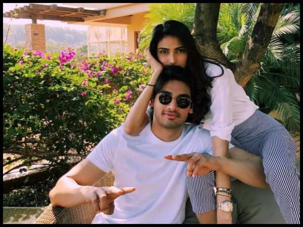 Ahan Shetty Photos