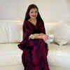 Her comfort wear, food cravings and mood swings
