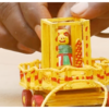 Article image for: Odisha artist crafts miniature models of chariots using matchsticks ahead of Rath Yatra