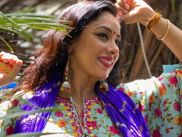 Rupali Ganguly