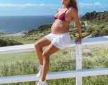 Alana Blanchard flaunts baby bump! American surfer doles out major goals for moms-to-be in these stunning photos