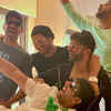 ​Abhinav and I have progressed from no relation to having a decent relation